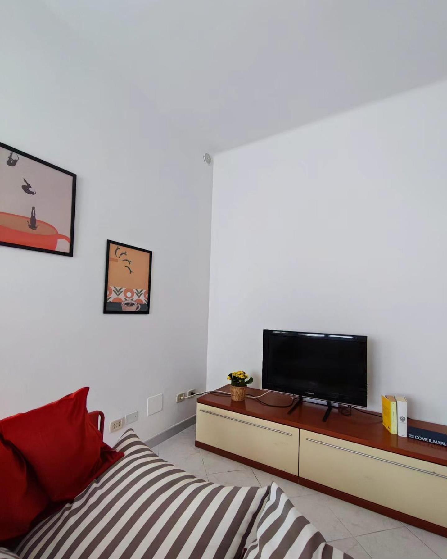 Casa Dell'Opera Apartamento Pesaro Exterior foto