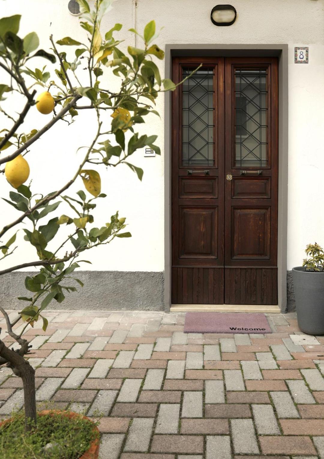 Casa Dell'Opera Apartamento Pesaro Exterior foto